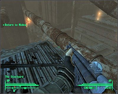 [#171] - Fallout 3: Quest dodatkowy (cz.6) The Pitt - Fallout 3 - poradnik do gry