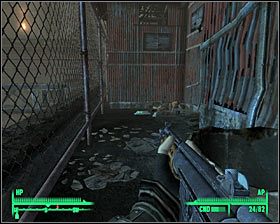 3 - Quest dodatkowy (cz.7) | The Pitt | Fallout 3 - Fallout 3 - poradnik do gry