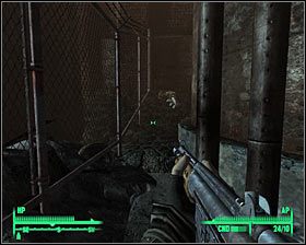 1 - Quest dodatkowy (cz.9) | The Pitt | Fallout 3 - Fallout 3 - poradnik do gry