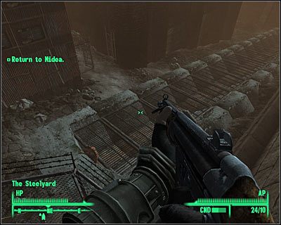 [#180] - Quest dodatkowy (cz.9) | The Pitt | Fallout 3 - Fallout 3 - poradnik do gry