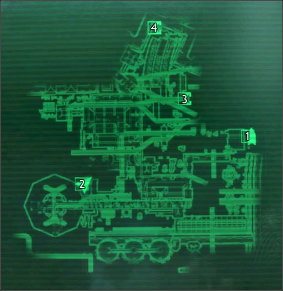 Oznaczenia na mapie - Mapy | The Pitt | Fallout 3 - Fallout 3 - poradnik do gry