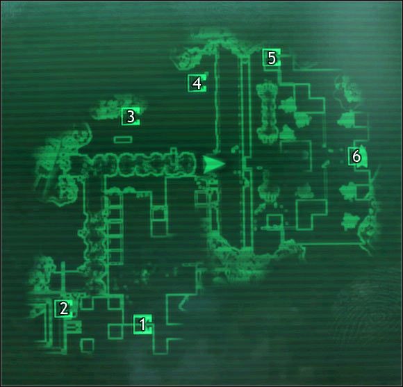 Oznaczenia na mapie - Mapy | The Pitt | Fallout 3 - Fallout 3 - poradnik do gry