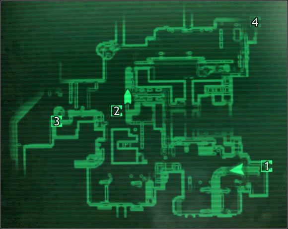 Oznaczenia na mapie - Mapy | The Pitt | Fallout 3 - Fallout 3 - poradnik do gry
