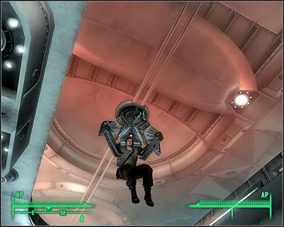 [#389] - Fallout 3: Główne questy - QUEST 1 (cz.1) Mothership Zeta - Fallout 3 - poradnik do gry