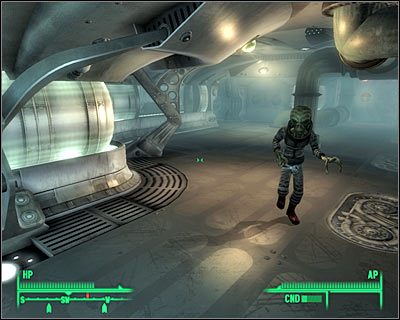 [#395] - Główne questy - QUEST 1 (cz.2) | Mothership Zeta | Fallout 3 - Fallout 3 - poradnik do gry