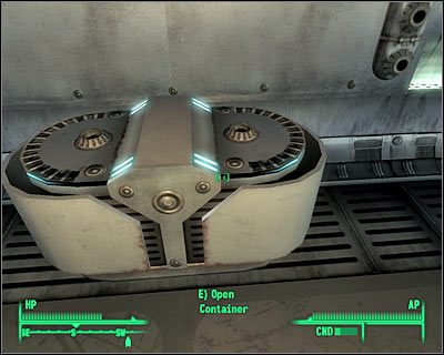 [#396] - Główne questy - QUEST 1 (cz.2) | Mothership Zeta | Fallout 3 - Fallout 3 - poradnik do gry