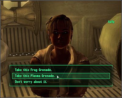 [#397] - Fallout 3: Główne questy - QUEST 1 (cz.3) Mothership Zeta - Fallout 3 - poradnik do gry