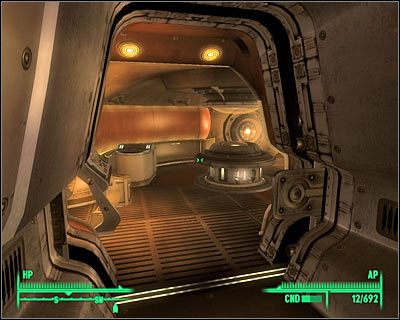 [#398] - Fallout 3: Główne questy - QUEST 1 (cz.3) Mothership Zeta - Fallout 3 - poradnik do gry