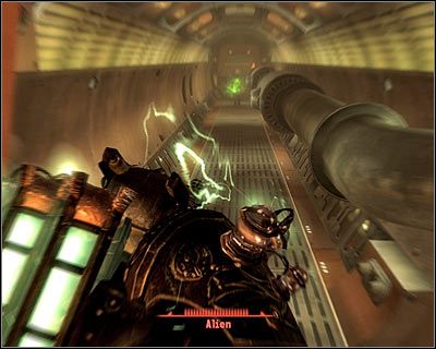 [#399] - Fallout 3: Główne questy - QUEST 1 (cz.3) Mothership Zeta - Fallout 3 - poradnik do gry