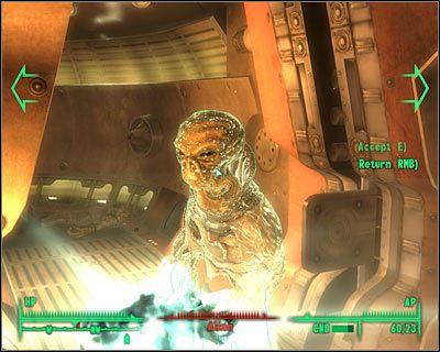 [#401] - Fallout 3: Główne questy - QUEST 1 (cz.4) Mothership Zeta - Fallout 3 - poradnik do gry