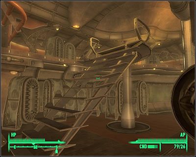 [#403] - Fallout 3: Główne questy - QUEST 1 (cz.4) Mothership Zeta - Fallout 3 - poradnik do gry