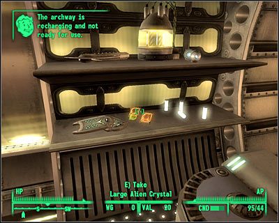 [#405] - Fallout 3: Główne questy - QUEST 1 (cz.4) Mothership Zeta - Fallout 3 - poradnik do gry