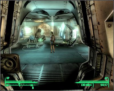 [#407] - Główne questy - QUEST 1 (cz.5) | Mothership Zeta | Fallout 3 - Fallout 3 - poradnik do gry