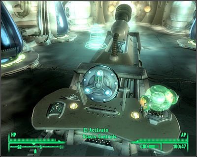 [#408] - Główne questy - QUEST 2 Wstęp | Mothership Zeta | Fallout 3 - Fallout 3 - poradnik do gry