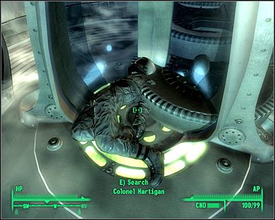 [#409] - Główne questy - QUEST 2 Wstęp | Mothership Zeta | Fallout 3 - Fallout 3 - poradnik do gry