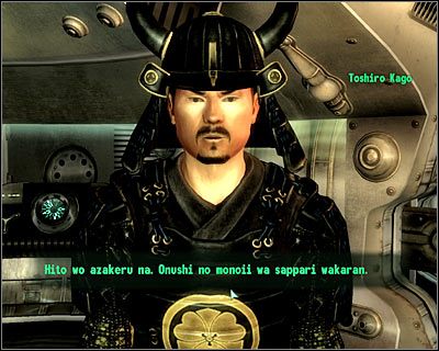 [#410] - Główne questy - QUEST 2 Wstęp | Mothership Zeta | Fallout 3 - Fallout 3 - poradnik do gry