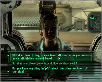 [#413] - Główne questy - QUEST 2 Wstęp | Mothership Zeta | Fallout 3 - Fallout 3 - poradnik do gry