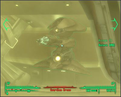 [#415] - Fallout 3: Główne questy - QUEST 2 Poboczne lokacje (cz.1) Mothership Zeta - Fallout 3 - poradnik do gry