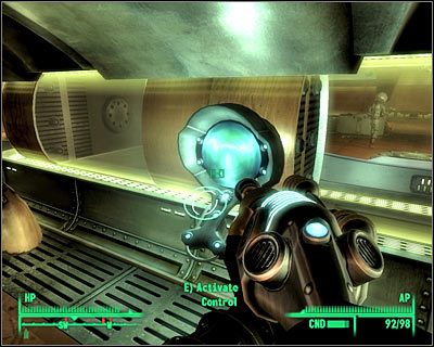 [#416] - Fallout 3: Główne questy - QUEST 2 Poboczne lokacje (cz.1) Mothership Zeta - Fallout 3 - poradnik do gry