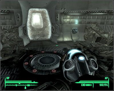 [#423] - Główne questy - QUEST 2 Poboczne lokacje (cz.3) | Mothership Zeta | Fallout 3 - Fallout 3 - poradnik do gry