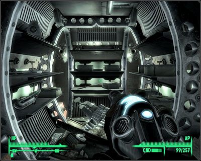 [#425] - Główne questy - QUEST 2 Poboczne lokacje (cz.3) | Mothership Zeta | Fallout 3 - Fallout 3 - poradnik do gry