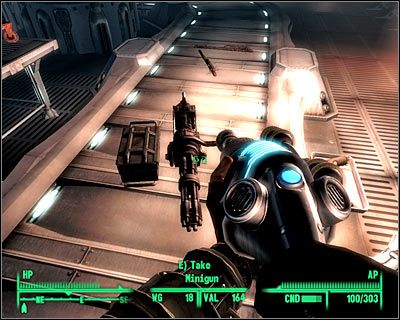 [#427] - Główne questy - QUEST 2 Poboczne lokacje (cz.4) | Mothership Zeta | Fallout 3 - Fallout 3 - poradnik do gry