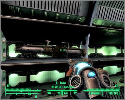 [#428] - Główne questy - QUEST 2 Poboczne lokacje (cz.4) | Mothership Zeta | Fallout 3 - Fallout 3 - poradnik do gry