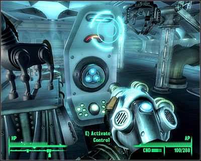 [#430] - Główne questy - QUEST 2 Poboczne lokacje (cz.5) | Mothership Zeta | Fallout 3 - Fallout 3 - poradnik do gry