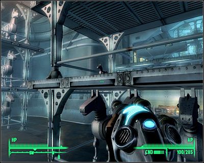 [#431] - Główne questy - QUEST 2 Poboczne lokacje (cz.5) | Mothership Zeta | Fallout 3 - Fallout 3 - poradnik do gry