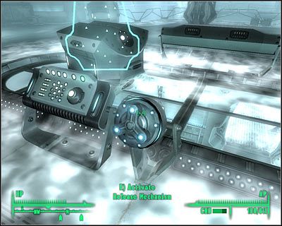 [#438] - Fallout 3: Główne questy - QUEST 2 Główne lokacje (cz.2) Mothership Zeta - Fallout 3 - poradnik do gry