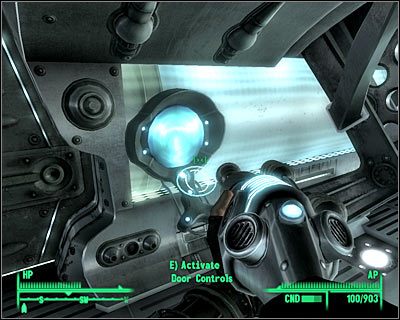 [#441] - Fallout 3: Główne questy - QUEST 2 Główne lokacje (cz.2) Mothership Zeta - Fallout 3 - poradnik do gry