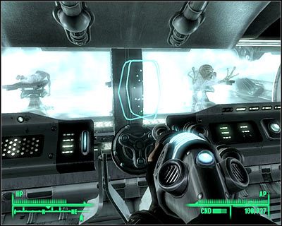 [#442] - Fallout 3: Główne questy - QUEST 2 Główne lokacje (cz.2) Mothership Zeta - Fallout 3 - poradnik do gry