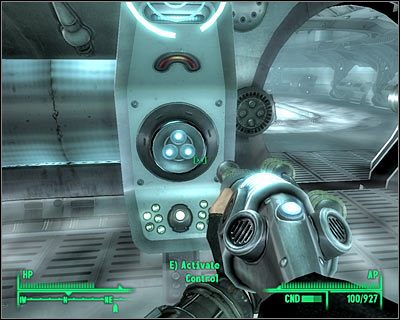 [#443] - Fallout 3: Główne questy - QUEST 2 Główne lokacje (cz.2) Mothership Zeta - Fallout 3 - poradnik do gry