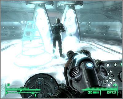 [#444] - Fallout 3: Główne questy - QUEST 2 Główne lokacje (cz.2) Mothership Zeta - Fallout 3 - poradnik do gry