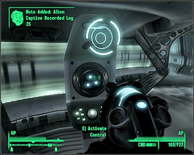 [#445] - Główne questy - QUEST 2 Główne lokacje (cz.3) | Mothership Zeta | Fallout 3 - Fallout 3 - poradnik do gry