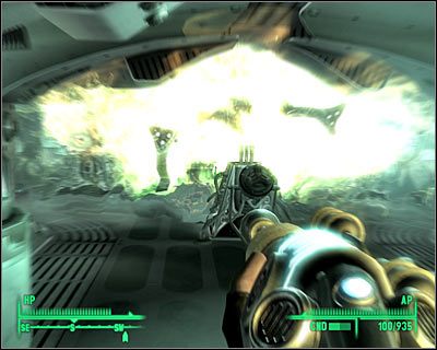 [#448] - Główne questy - QUEST 2 Główne lokacje (cz.3) | Mothership Zeta | Fallout 3 - Fallout 3 - poradnik do gry