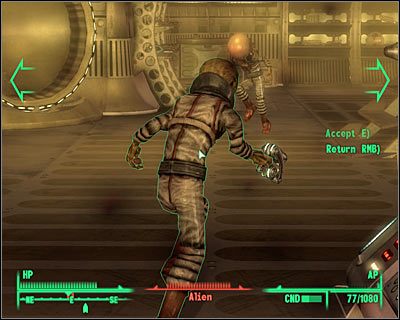 [#453] - Główne questy - QUEST 2 Główne lokacje (cz.4) | Mothership Zeta | Fallout 3 - Fallout 3 - poradnik do gry