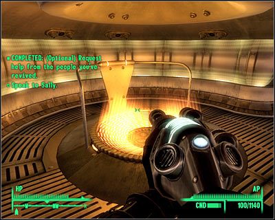 [#455] - Główne questy - QUEST 2 Główne lokacje (cz.4) | Mothership Zeta | Fallout 3 - Fallout 3 - poradnik do gry