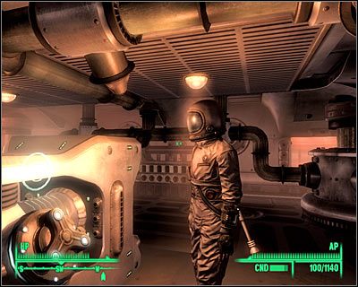 [#457] - Główne questy - QUEST 2 Zakończenie | Mothership Zeta | Fallout 3 - Fallout 3 - poradnik do gry