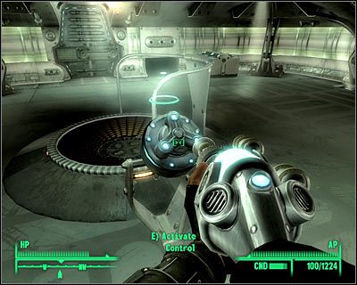 [#460] - Główne questy - QUEST 3 (cz.1) | Mothership Zeta | Fallout 3 - Fallout 3 - poradnik do gry