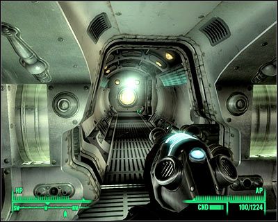 [#461] - Główne questy - QUEST 3 (cz.1) | Mothership Zeta | Fallout 3 - Fallout 3 - poradnik do gry