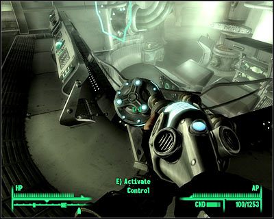 [#464] - Główne questy - QUEST 3 (cz.2) | Mothership Zeta | Fallout 3 - Fallout 3 - poradnik do gry