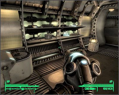 [#475] - Główne questy - QUEST 3 (cz.4) | Mothership Zeta | Fallout 3 - Fallout 3 - poradnik do gry