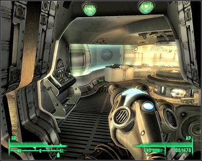 [#476] - Główne questy - QUEST 3 (cz.5) | Mothership Zeta | Fallout 3 - Fallout 3 - poradnik do gry