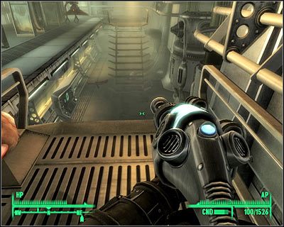 [#477] - Główne questy - QUEST 3 (cz.5) | Mothership Zeta | Fallout 3 - Fallout 3 - poradnik do gry