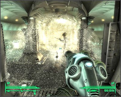 [#481] - Główne questy - QUEST 3 (cz.7) | Mothership Zeta | Fallout 3 - Fallout 3 - poradnik do gry