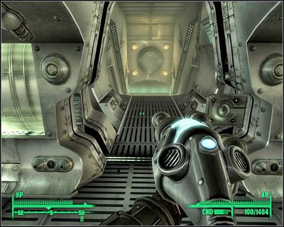 [#482] - Główne questy - QUEST 3 (cz.7) | Mothership Zeta | Fallout 3 - Fallout 3 - poradnik do gry