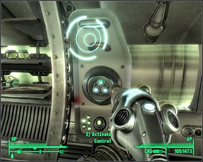 [#484] - Główne questy - QUEST 3 (cz.7) | Mothership Zeta | Fallout 3 - Fallout 3 - poradnik do gry