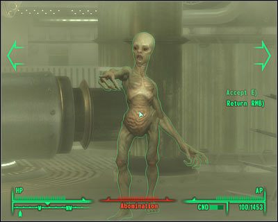 [#485] - Główne questy - QUEST 3 (cz.7) | Mothership Zeta | Fallout 3 - Fallout 3 - poradnik do gry