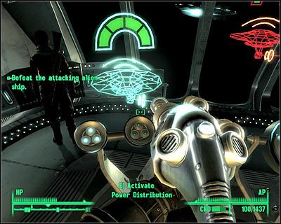 [#487] - Główne questy - QUEST 3 (cz.8) | Mothership Zeta | Fallout 3 - Fallout 3 - poradnik do gry